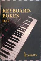 Keyboardboken  Del 1