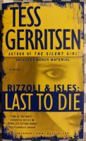 Last To Die
