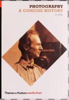 Photography : a concise history