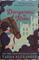 Dangerous to Know