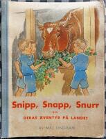 Snipp, Snapp, Snurr och deras &auml;ventyr p&aring; landet 
