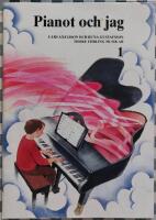 Pianot och jag 1 