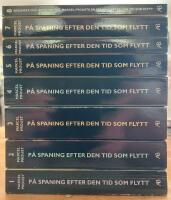 P&aring; spaning efter den tid som flytt 1-8