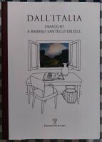 Dall'Italia. Omaggio a Barbro Santillo Frizell