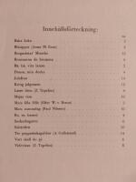 Fyra sm&aring; h&auml;nder. Alice  Tegn&eacute;r-visor f&ouml;r piano fyra h&auml;nder