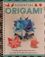 Essential Origami