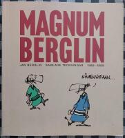 Magnum Berglin - [samlade teckningar 1989-1999]