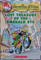 Lost Treasure of the Emerald Eye (Geronimo Stilton #1)