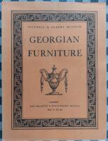 Georgian Furniture Victoria & Albert Museum