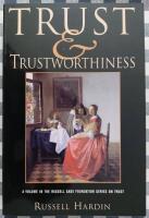 Trust and trustworthiness