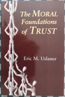 The moral foundations of trust