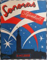 Sonoras Stj&auml;rnskott 1945-1946