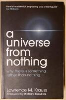 Universe from nothing : Why there is something rather than nothing