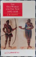 The Old World and the New 1492-1650