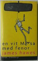 en vit Mersa med fenor