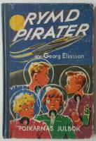 Pojkarnas Julbok 1954. RYMDPIRATER