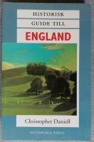 Historisk guide till England