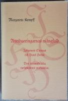 Attribueringarnas m&aring;ngfald : Johannes Stenrat och Hans Hesse : "den senmedeltida verkstadens produktion" = [The amount of attributions] : [Johannes Stenrat and Hans Hesse] : [the production of the late medieval workshop]