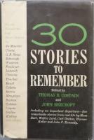 30 Stories to Remember 