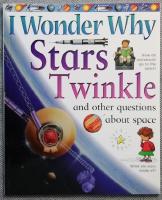 I Wonder Why Stars Twinkle