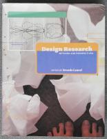 Design Research Methods and Perspectives 