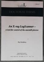 An X-ray LogScanner - a tool for control of the sawmill process 