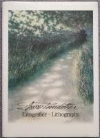 Litografier : Lithographs : [1987-1988]