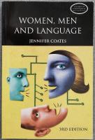 Women, men and language - a sociolinguistic account of gender differences i