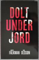 Dolt under jord