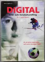 Digital bild- och fotobehandling, 4e upplagan
