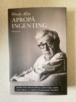 Aprop&aring; ingenting