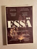 Tidskriften ESS&Auml;. H&ouml;gkultur som subkultur. Nr 19-20.