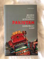 Pakistan : upprorens land