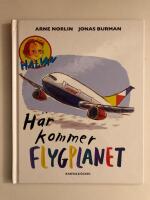 H&auml;r kommer flygplanet