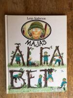 Majas alfabet