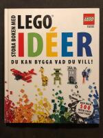 Stora boken med LEGOid&eacute;er