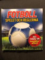 Fotboll : spelet och reglerna
