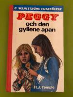 Peggy och den gyllene apan