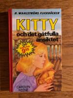 Kitty och det g&aring;tfulla ansiktet