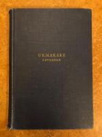 Urmakare i Sverige under &auml;ldre tider