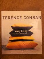 Easy living : ett hem d&auml;r livet &auml;r sk&ouml;nt