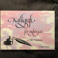 Kalligrafi f&ouml;r nyb&ouml;rjare