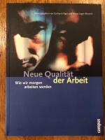 Neue Qualit&auml;t der Arbeit. 