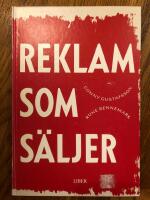 Reklam som s&auml;ljer