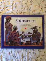 Sp&aring;m&auml;nnen