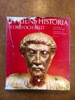 Italiens historia i ord och bild