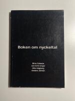 Boken om nyckeltal