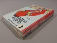 Starke Staffans &auml;ventyr #1-7, 1a-upplagor, komplett utg&aring;va 1975-80