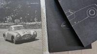 Mercedes-Benz 300 SL racing sports car (num.), Milestones of Motor Sports, Vol.2