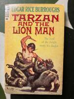 Tarzan And The Lion Man